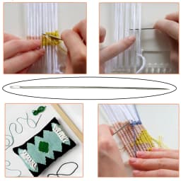5PCS Large Eye Bookbinding Needles Hand Sewing Needles Home DIY Crafts Household Sewing Tool Sewing Accessories