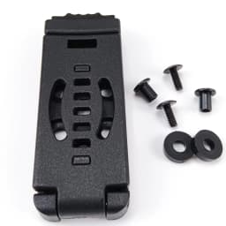 1 Piece Scabbard Waist Clip KYDEX Accessories Carrying K Sheath Clip KYDEX Making Clip System K Sheath Clip Back Clip