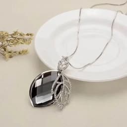 Classic Geometric Irregularity Pendant Long Necklace for Women 2026 New Sweater Accessories Cute Gifts Hip Hop Jewelry