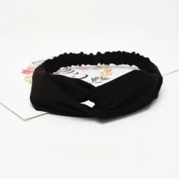 Vintage Suede Soft Cross Knot Elastic Headband for Women Girls Summer Soild Color Turban Bandanas Hair Bands Hair Accessories