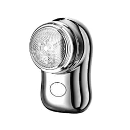 Nose Hair Beard Trimmer Clippers Cordless Rechargeable Rotary Shavers Nice Gift for Father or Boyfriend