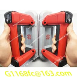 Compact Mini Narrow Electric Suction Cup with Auto Air Supplement - Rechargeable Tool for Tile/Glass Installation