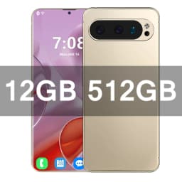 8800mAh 5G Android 15 9 Pro XL 7.3 FHD 22G 2TB Global Version Smartphone Network Snapdragon 8 Gen4 Original Unlocked Pixel Phone