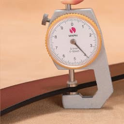 2.8cm 3.0cm 3.3cm 3.5cm 3.8cm Leather Belt Body No Buckle for Smooth Automatic Pin Buckle Belt Strap Without Buckle Men Women