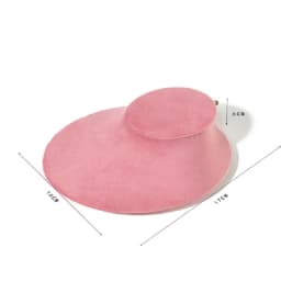 High End Pink Velvet Jewelry Display Props Ring Earrings Holder Necklace Bracelet Tray Organizer Jewelry Store Window Display