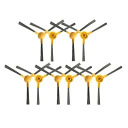 For Liectroux LILIN X6 ABIR K30 K20 X9 Robot Vacuum Cleaner Parts Main Roller Side Brush HEPA Filter Mop Cloth Rags Dust Bags