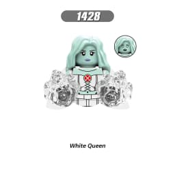 Legends Toys Bricks XH1422-1429 ICE Man Deadpool TV1017-1024 For Gifts Building Blocks Mini Action Figures Toys Children
