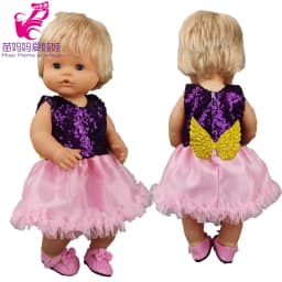 16 Inch Nenuco Doll Winter Wool Vest Ropa Y Su Hermanita 40cm Baby Dolls Clothes