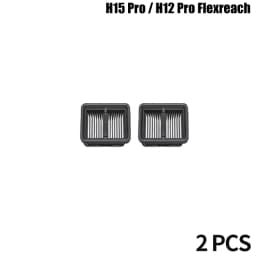 Original Accessories For Dreame H12 Pro Flexreach /H15 Pro Clean Water Tank Brush Roller HEPA Filter Holder Vacuum Cleaner Parts