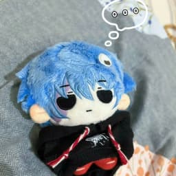 Game Sally Face Sal Cosplay Doll Plush Stuffed Dolls Cotton Figure Plushie Soft Halloween Accessories Props