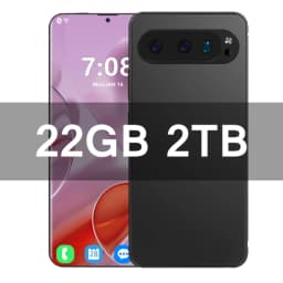 8800mAh 5G Android 15 9 Pro XL 7.3 FHD 22G 2TB Global Version Smartphone Network Snapdragon 8 Gen4 Original Unlocked Pixel Phone