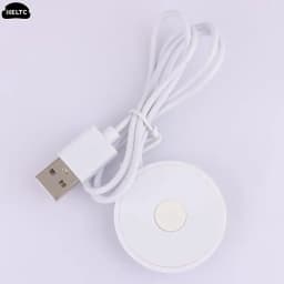 Replacement For Rose Toy Charger Standing Magnetic Adapter Fast Charging USB Cable Base Dock Station For Rose Massager