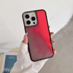 Luminous Quicksand Case for iPhone 16 15 14 13 12 Pro Max Plus Cover Glow in Dark Liquid Shiny Sparkles Shockproof Shell Fundas