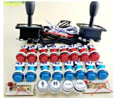 Yinglucky Arcade Machine Wholesale Purchase Price to Order Custom Links.