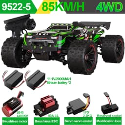 SCY9522PRO 85KM/H High Speed RC Car Brushless 4WD Off-Road Drift Remote Control Car 1:16 Professional Racing Cars SCY9522 50KM/H
