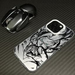 Comics Saiyan Phone Case For D-Dragons Balls iPhone 17 17e 16e 16 15 14 13 12 11 mini Pro Max X XR XSMAX Air Plus Anti Fall