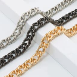 Purse Chain Replacement Metal Handbag Strap for Women's Shoulder Crossbody Bags Handbags Wallets DIY Making