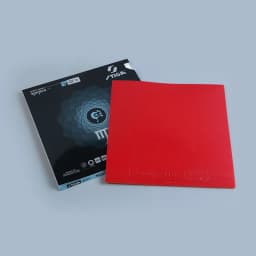 STIGA MANTRA PRO M / H XH Table Tennis Rubber Pips-In Offensive Made in Japan Original STIGA Ping Pong Sponge