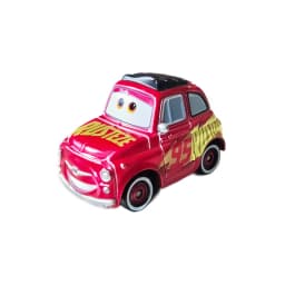 Pixar Cars 2 3 Lightning Mcqueen Sally Luigi Collectible Metal Alloy Diecast Mini Model Toy Cars Children Birthday Gift