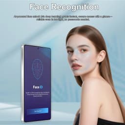 K-Touch New Smartphone Android For S26 Ultra 5G Cell Phone 7.3 Inch Full Display Mobile Phones 48MP Camera 22GB+2TB 7800mAh Battery Unlocked Android 15 Cell Phone with FM Radio GPS