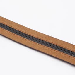 100 120 130 140 150 160cm Cowskin Belts Without Buckle 3.5cm Wide Real Genuine Leather Belt Body Men Large Size Belt No Buckle