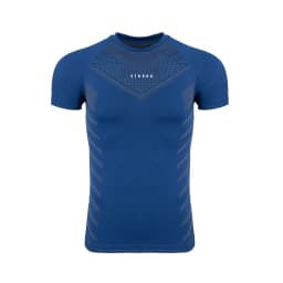 Men's Compression T Shirts Quick Dry Short Sleeve Gym Workout Tee Summer Skinny Fitness Running Sports Athletic Tops For Men