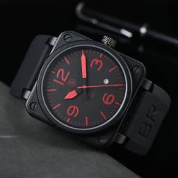 Square Automatic Mechanical Watch, Stylish Casual Timepiece with Day-Date Calendar for Men