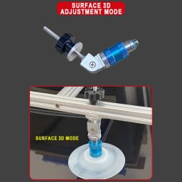 Valve Type LED LCD TV Screen Remove Repair Tool Silicone Vacuum Suction Cup Support Connector 32-100 Inch Maintenance Device