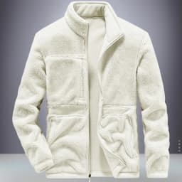 New New Mens Warehouse Jackets Men's Winter Warm Coats Fleece Thick Hooded Casual Cotton Coats Sportswear Plus Size Sweatshirts