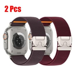 Parachute Straps For Apple Watch ultra 4 3 Band 49mm 45mm 46mm 44mm 42mm 40mm 41mm correa Bracelet IWatch Series 11 10 9 8 SE 12