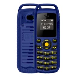 SERVO B25 Super Mini Smartphone 2G GSM Dual SIM Standby Magic Voice Auto Call Recording Alarm Clock Small Backup Mobile Phones