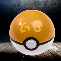 Poké Ball toy includes a Pokémon Master Ball, a Pokémon mini figurine, a Pokémon toy, a birthday gift, a holiday gift, Christmas
