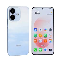 China Version Xiaomi Redmi Note 17 Pro Smartphone Snapdragon 6s Gen 4 6.83" AMOLED Display 50MP+8MP Camera 67W 9000mAh Battery