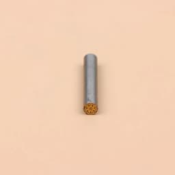 5/6mm Mosaic Pin Rivets for Knife Handle Patch Screw Brass Mosaics Rivets Nail Steel Tube Slingshot Patch Rivet Length 30mm