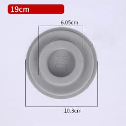 Gray Flocked Bead Board For DIY Bracelet Necklace Beading Jewelry Making Organizer Tray Measuring Tool Accessories Design Craft