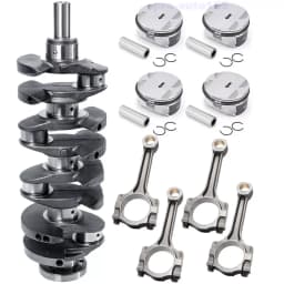Carbole Engine Rebuild Overhaul Kit For Buick Verano Regal Chevy Equinox GMC ECOTEC 2.4L