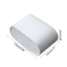 Watch Pillows Bracelet Wristwatch Display Pad Storage Box Stand Jewelry for Protection Cushion