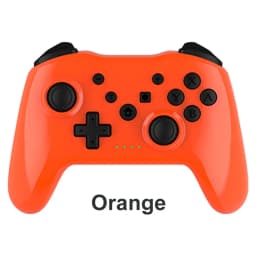 GAMINJA New Wireless Controller No Latency Bluetooth Gamepad PC Joystick For Nintendo Switch Game Console PS3 TV Box PC