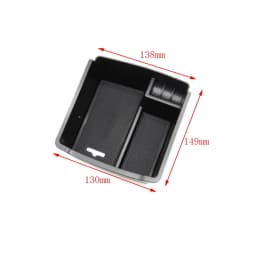 Armrest Box For Volkswagen Golf 7 2013 -2019 for Golf MK7 VII 5G Central Armrest Storage Box Container Holder Tray