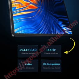 CN ROM Lenovo Tablet Xiaoxin Pad Pro 2025 Second Generation MTKtianji8300 10200mAh Battery 45W Fast Charge LCD Screen 2944*1840