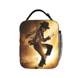 Singer Michael Jacksons MJ 2026 Insulated Lunch Tote Bag For School Food Container Reusable Cooler Thermal Lunch Box