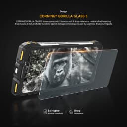 New Blackview Oscal Pilot 6 Rugged Phone 6.78-inch 2.4K 120Hz Display Thermal imaging 4.5W 98dB Speaker 10000mAh Cellphone