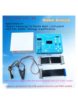 TU KU MU BU NU AU CU DU VGH VGL Programmer - Electronic Engineering Tool