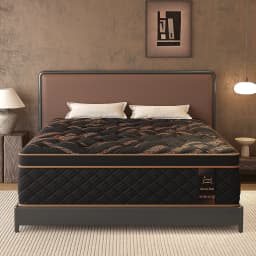 Duchess Mattress Queen Double King Single Bed Euro Top Spring Foam 34cm