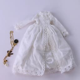 ICY DBS Blyth 1/6 High-Quality Outfit Set with Headpiece and Hat Anime-Style Doll Toy Gift