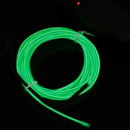 1M/2M/3M/4M/5M Flexible Neon Light EL Wire Led Neon Dance Party Atmosphere Decor Lamp RopeTube Waterproof Multicolor Led Strip