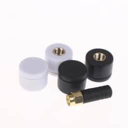 2.4G WIFI Antenna Zigbee Mini Stick, 1/2Pcs Smart Home Bluetooth Router Network Card