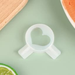 Ice Cream Modeling Lids Spare Part Magic Shape Caps Soft Serve Ice Cream Machines Fittings 29mm Inner Diameter
