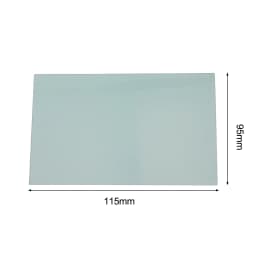 5pcs/set Protective Film For Welding Helmet Anti-Spatter Lens Protective Replacement Parts Welding Accessories