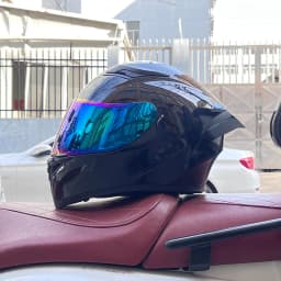 JIEKAI Four Seans Full Face Classic Motorcycle Go kart helmet MTB ATV Motorbike headguard casque casco capacete